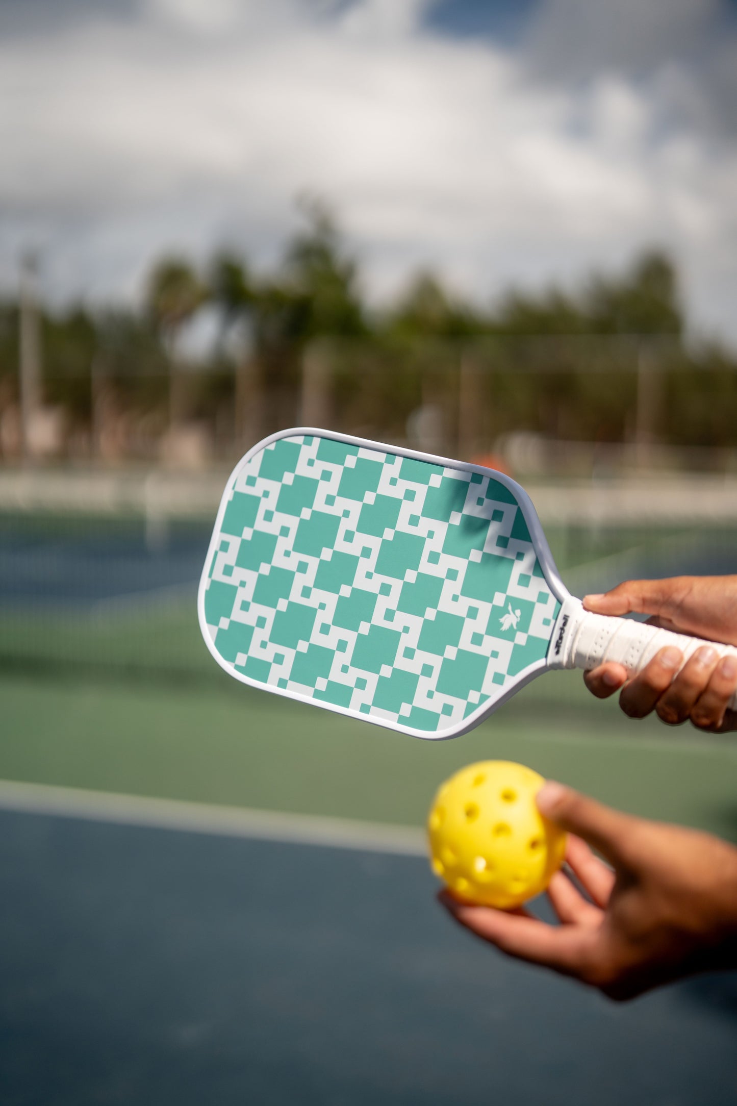 EverSpin - Knit 16mm Pickleball Paddle