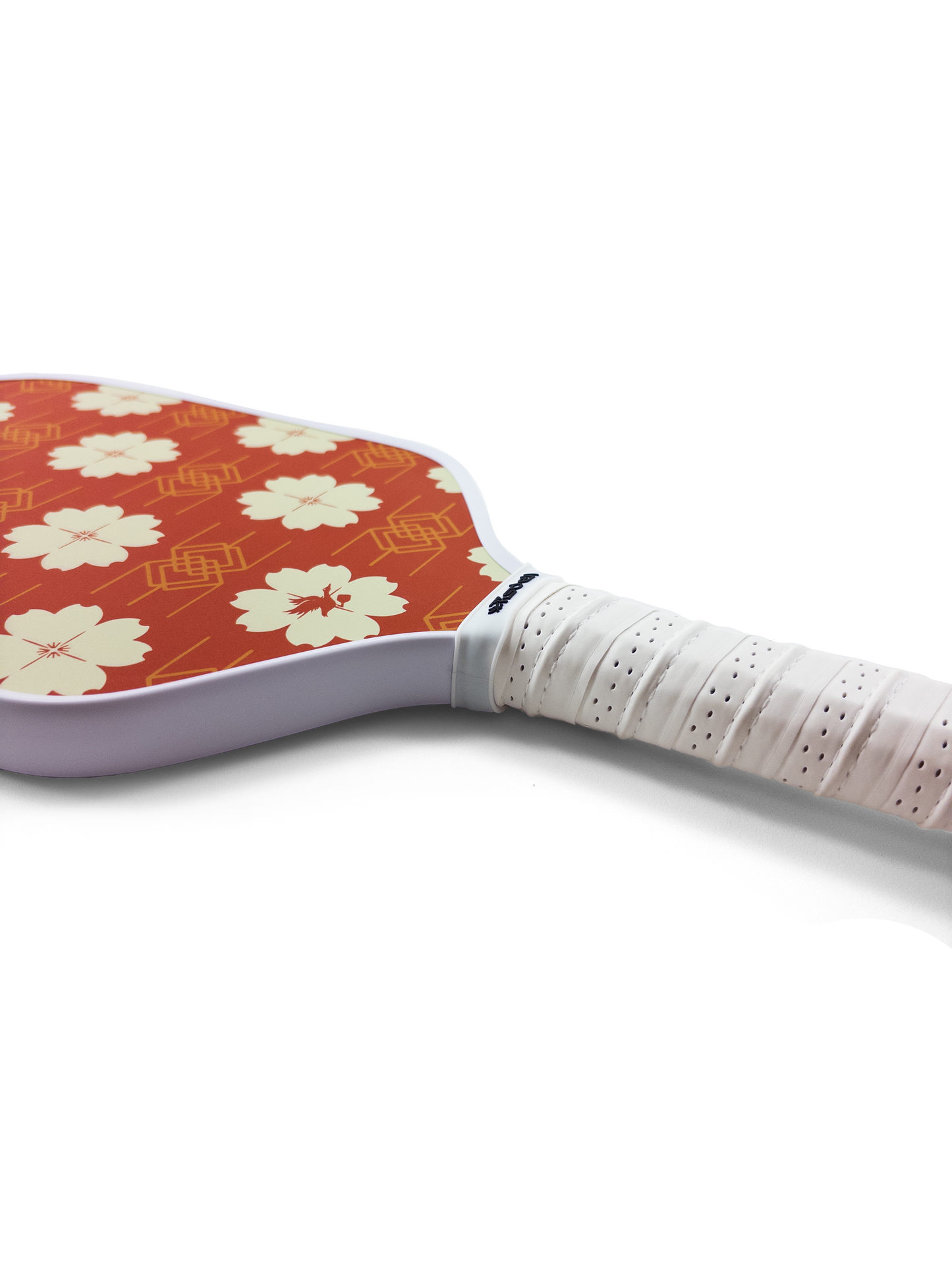EverSpin - Red Floral 16mm Pickleball Paddle