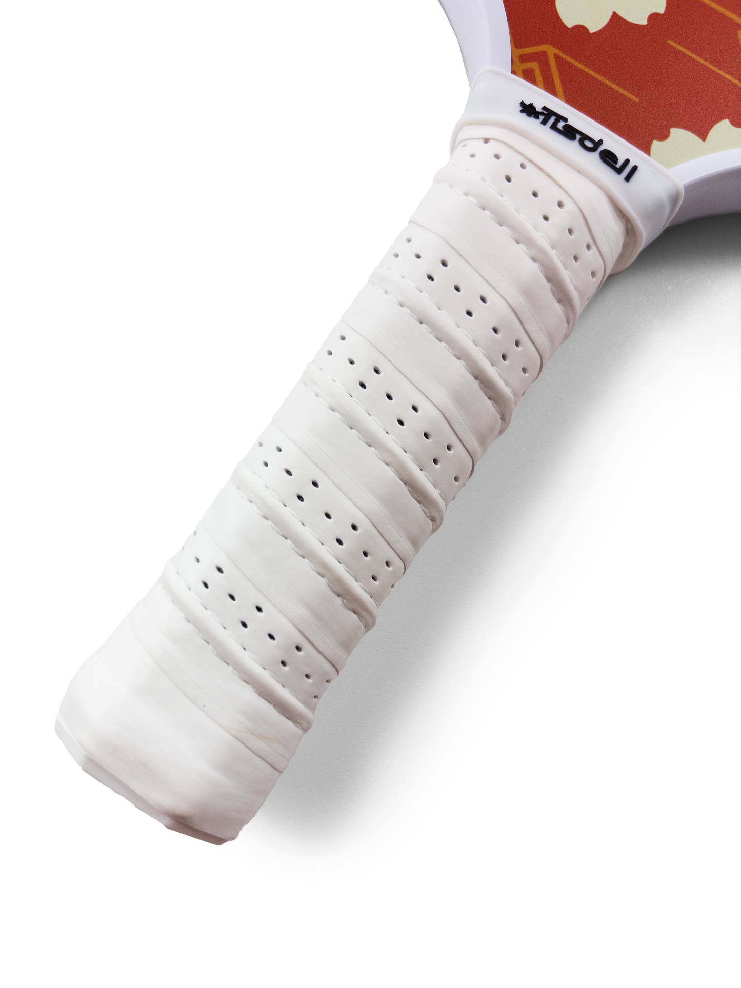EverSpin - Red Floral 16mm Pickleball Paddle