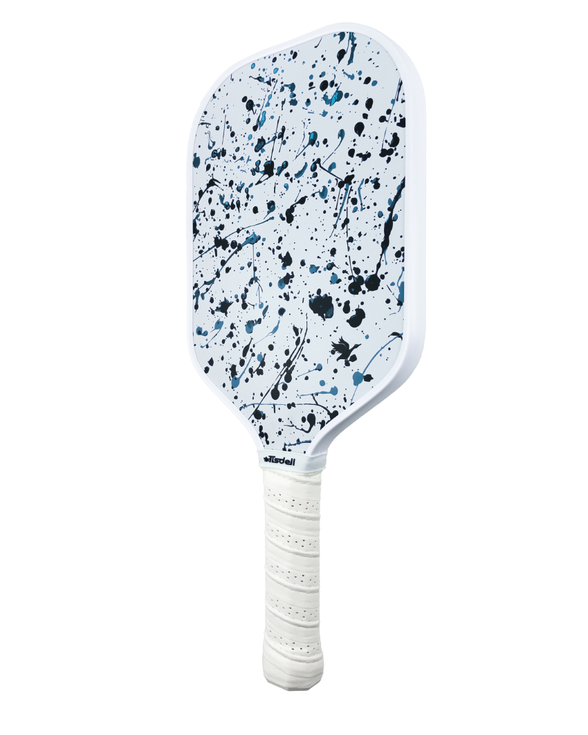 EverSpin - Splatter 16mm Pickleball Paddle