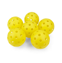 6-Pack Pickleball Balls