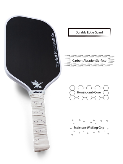 EverSpin - Classic 16mm Pickleball Paddle