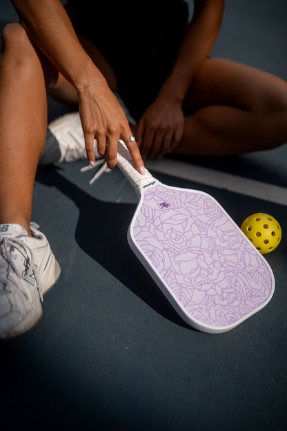 EverSpin - Roses 16mm Pickleball Paddle