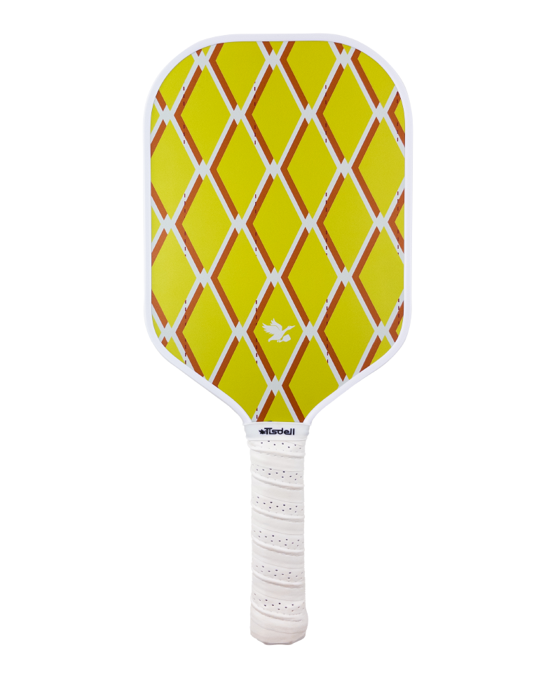 EverSpin - Argyle 16mm Pickleball Paddle