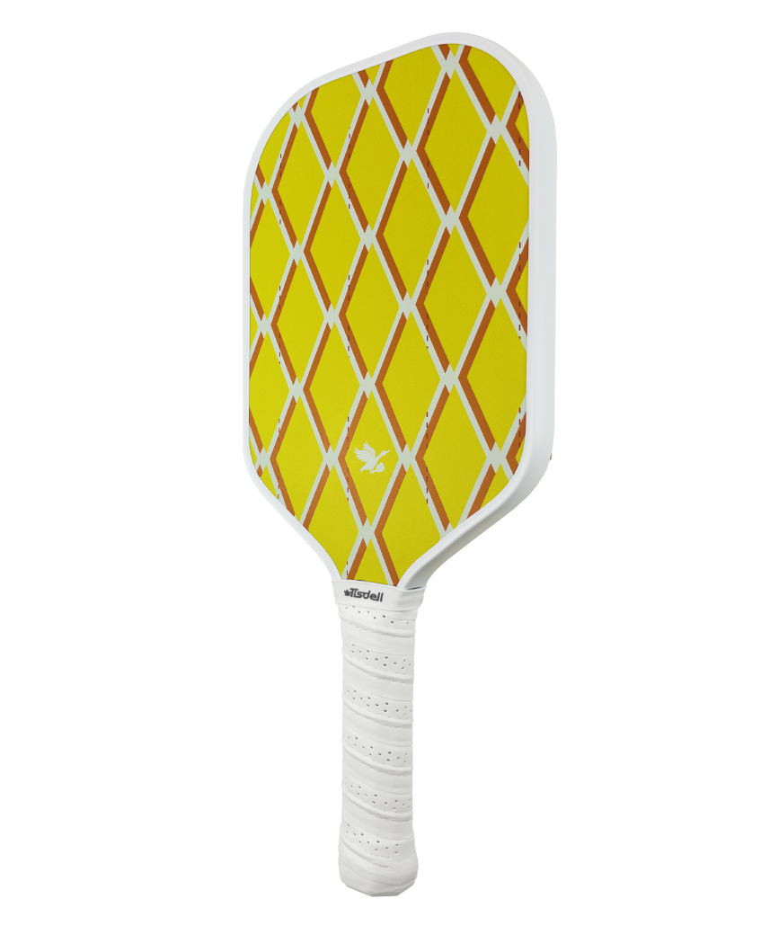 EverSpin - Argyle 16mm Pickleball Paddle