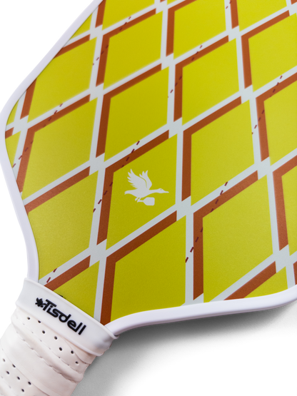 EverSpin - Argyle 16mm Pickleball Paddle
