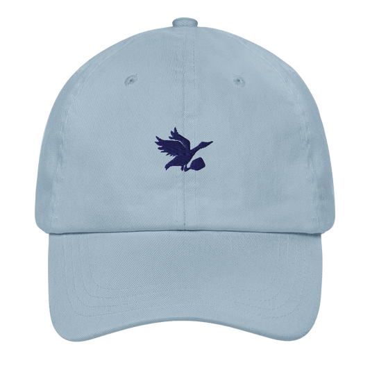 Dad Hat - Blue on Blue