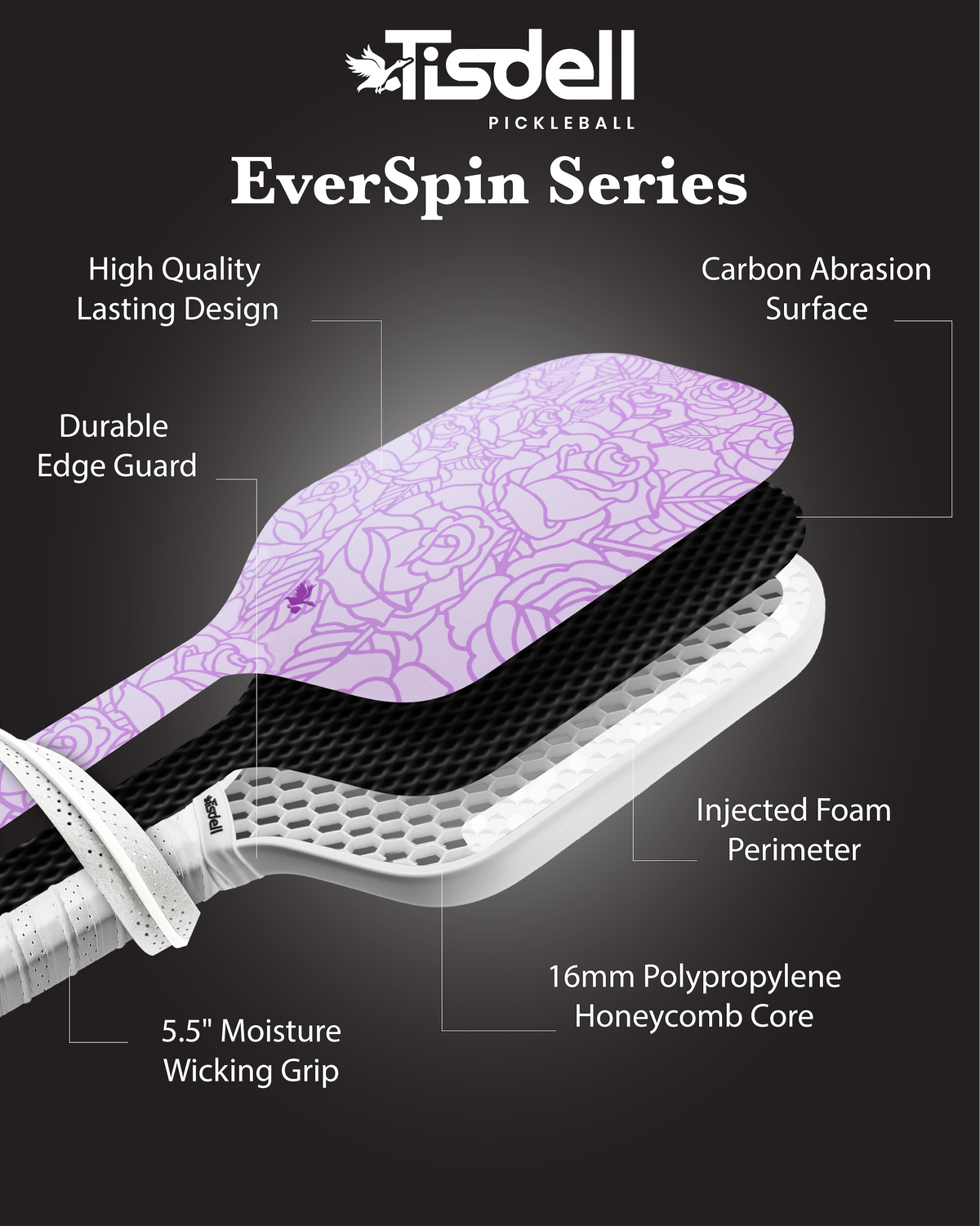 EverSpin Roses