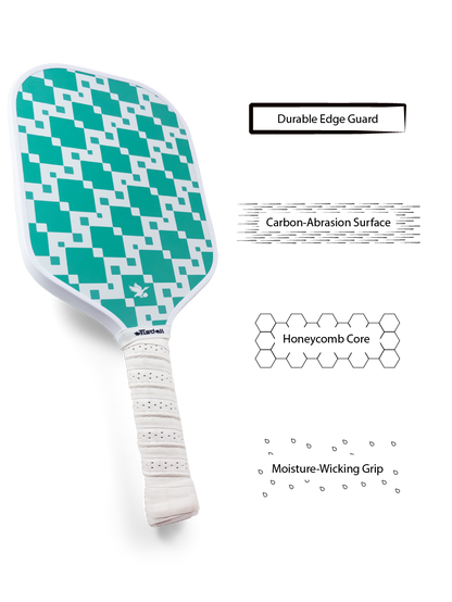 EverSpin - Knit 16mm Pickleball Paddle