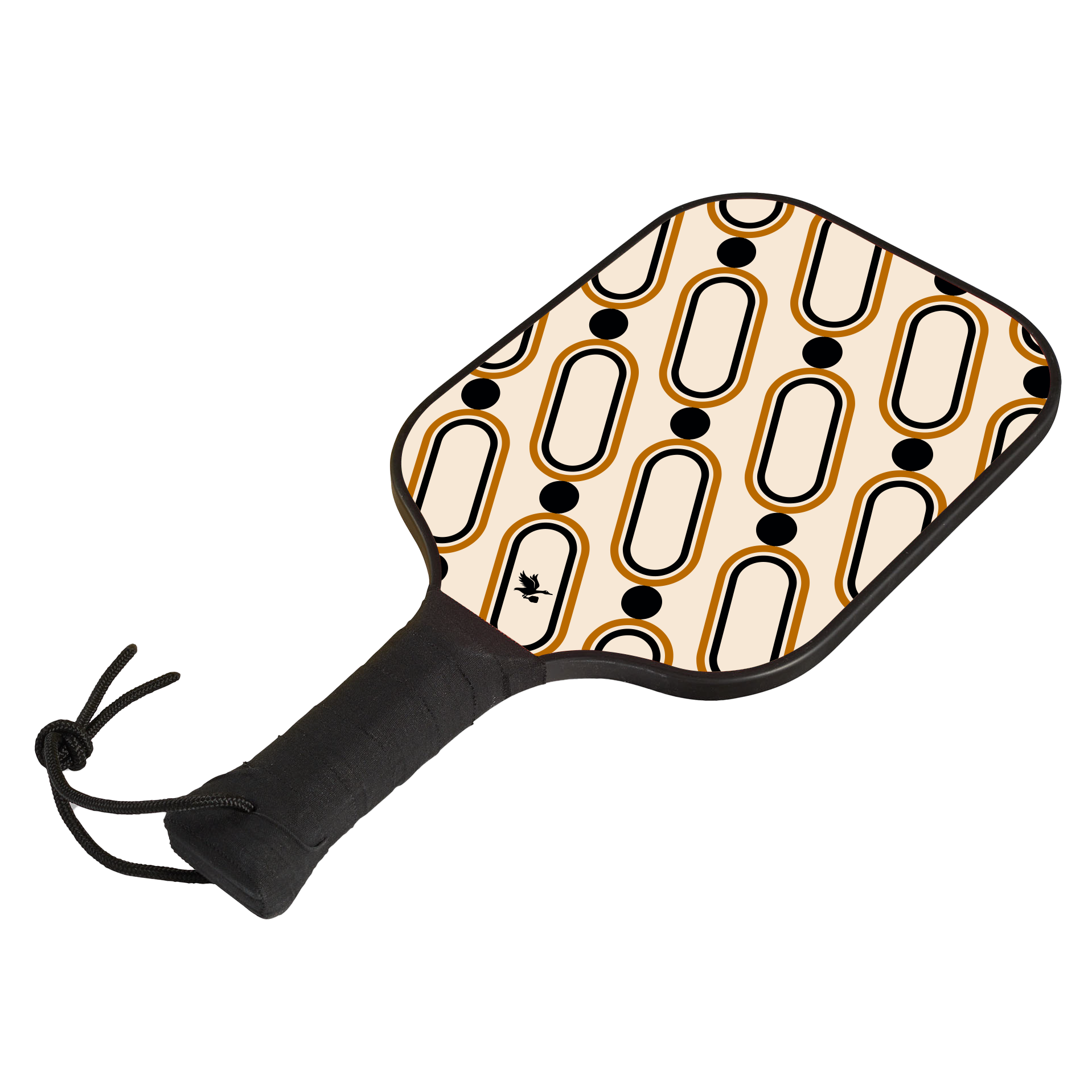 Inception - Oval - Tisdell Pickleball Co.