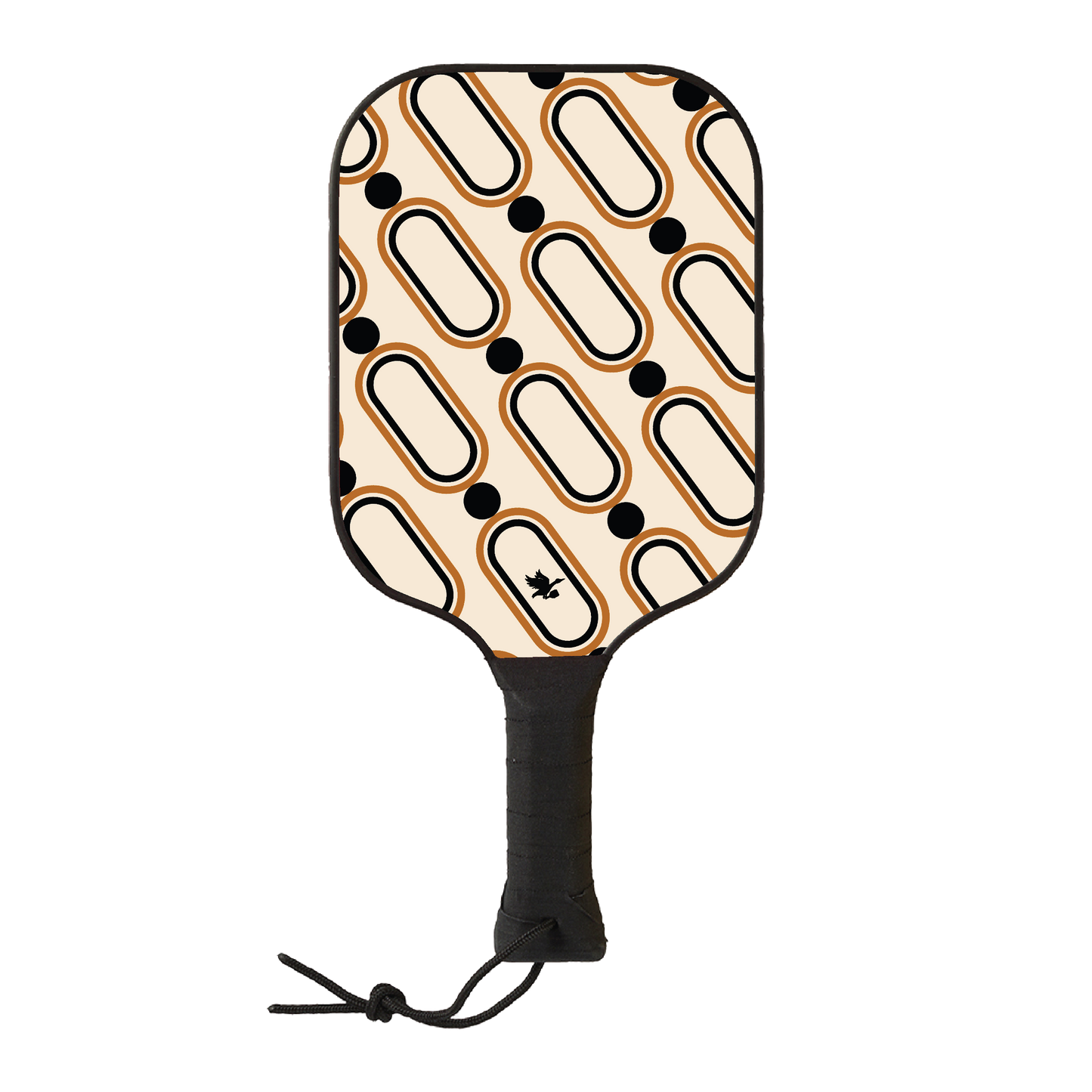 Inception - Oval - Tisdell Pickleball Co.