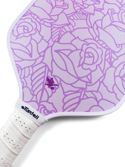 EverSpin - Roses 16mm Pickleball Paddle