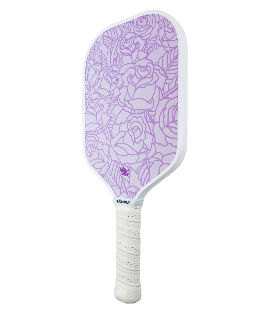 EverSpin - Roses 16mm Pickleball Paddle